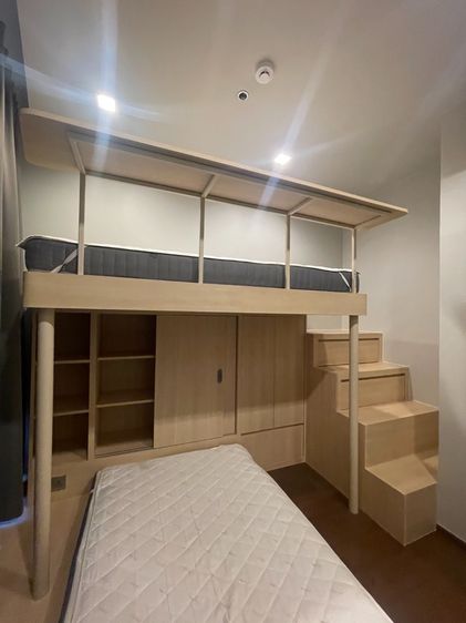 Ananda Development ไม่อนุญาต ตกแต่งครบ 2023 ให้เช่าคอนโด Ideo Q Victory 2 ห้องนอน ห้องสวย ชั้นสูง รูปที่ 2