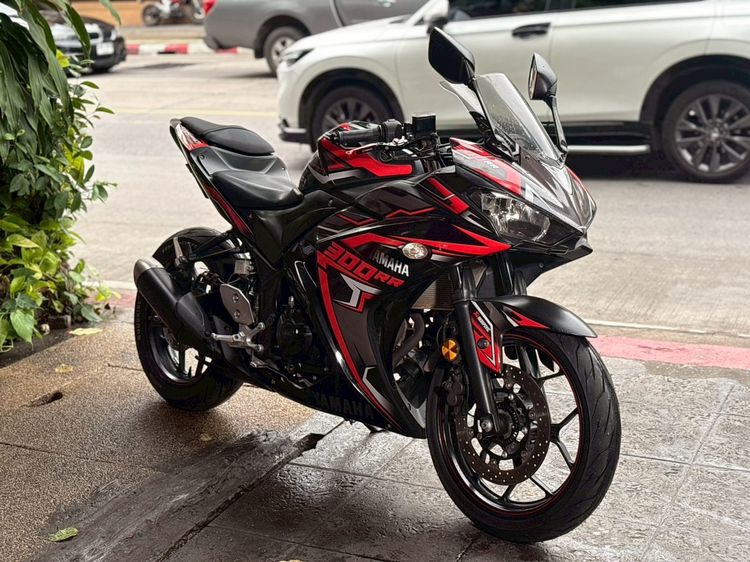 YAMAHA R3 ปี 2017