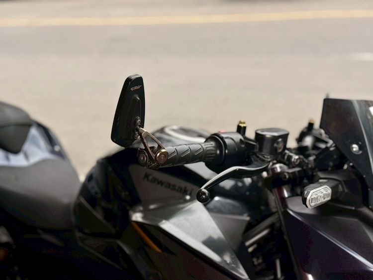 KAWAZAKI Z400 ABS SE 2019 รูปที่ 2