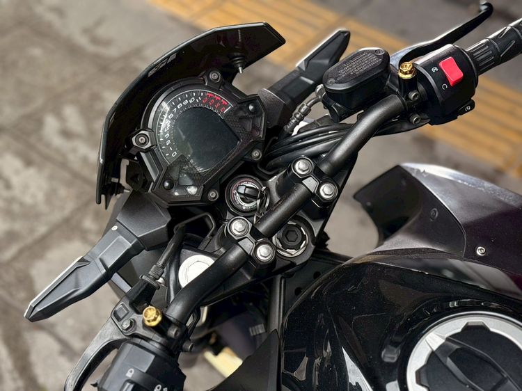 KAWAZAKI Z400 ABS SE 2019 รูปที่ 7