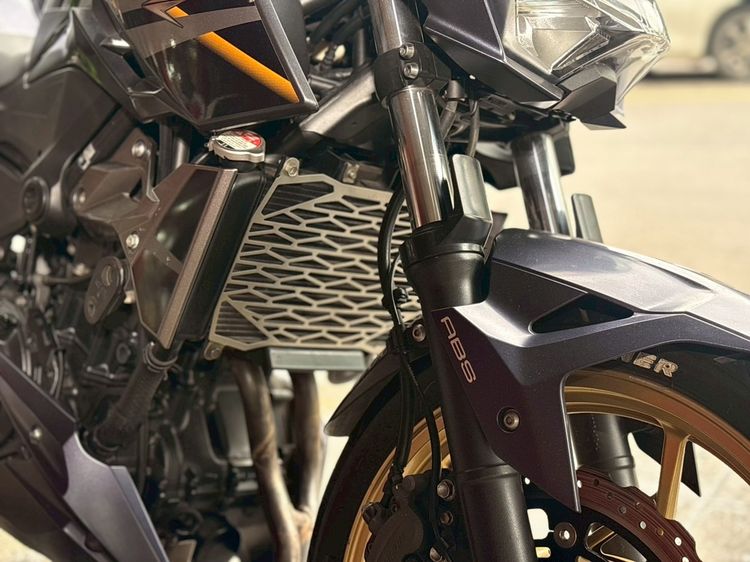 KAWAZAKI Z400 ABS SE 2019 รูปที่ 4