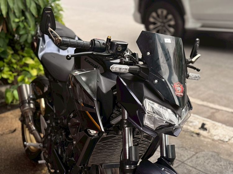 KAWAZAKI Z400 ABS SE 2019 รูปที่ 5