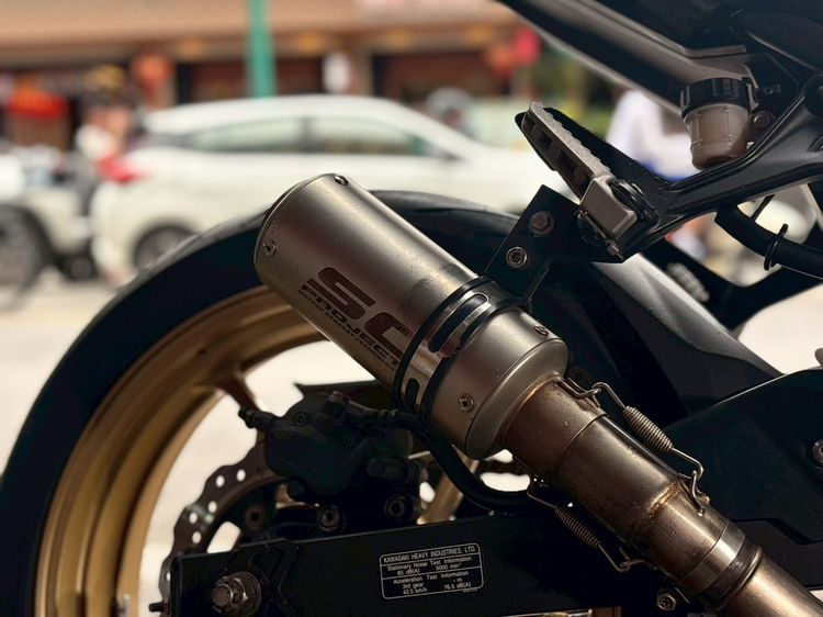 KAWAZAKI Z400 ABS SE 2019 รูปที่ 3