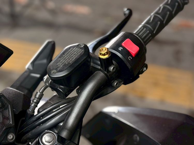 KAWAZAKI Z400 ABS SE 2019 รูปที่ 6