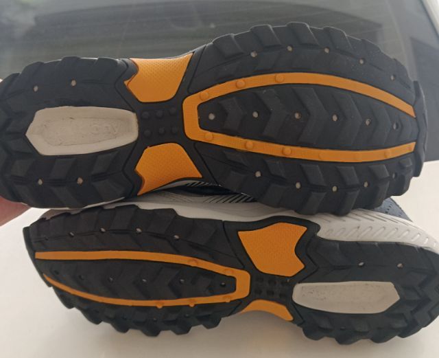 ขายถูก Saucony Excursion Tr 16 size 44.5-285cm สภาพดี พื้นเทล  รูปที่ 7
