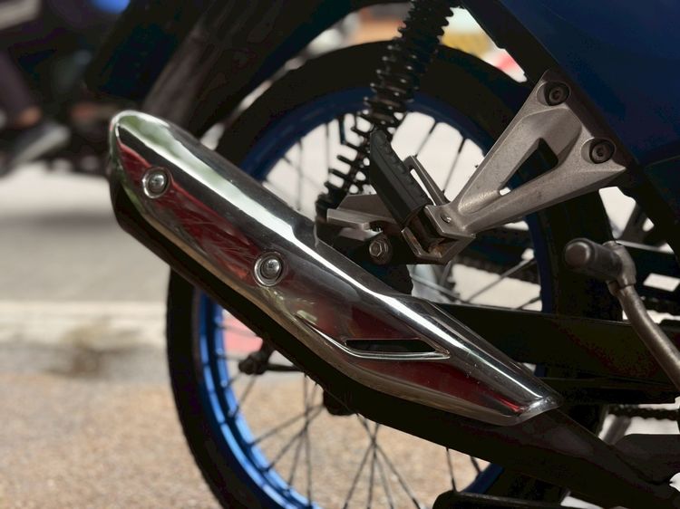 HONDA WAVE 110i 2023 รูปที่ 4