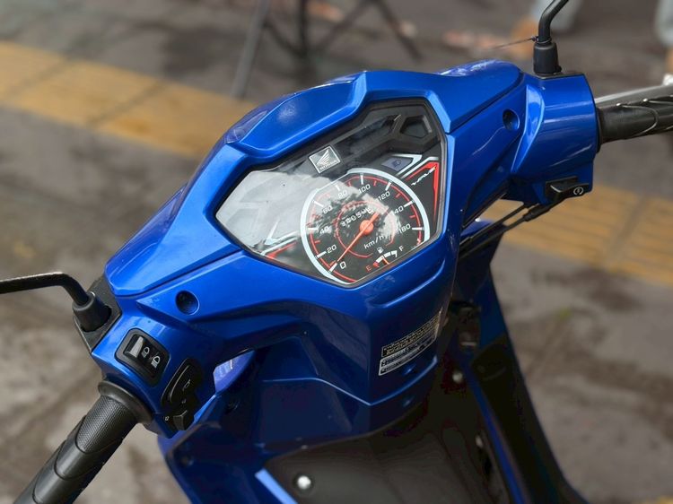 HONDA WAVE 110i 2023 รูปที่ 2