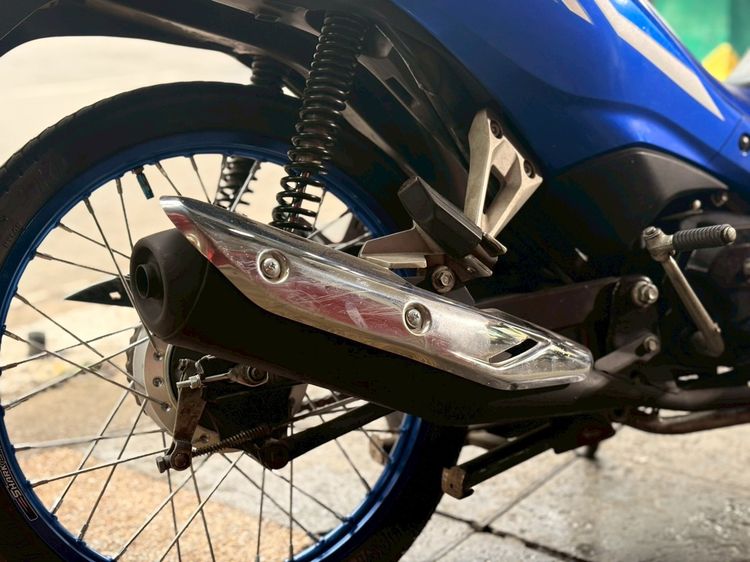 HONDA WAVE 110i 2023 รูปที่ 3