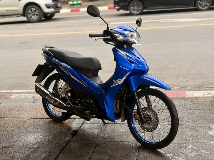 HONDA WAVE 110i 2023