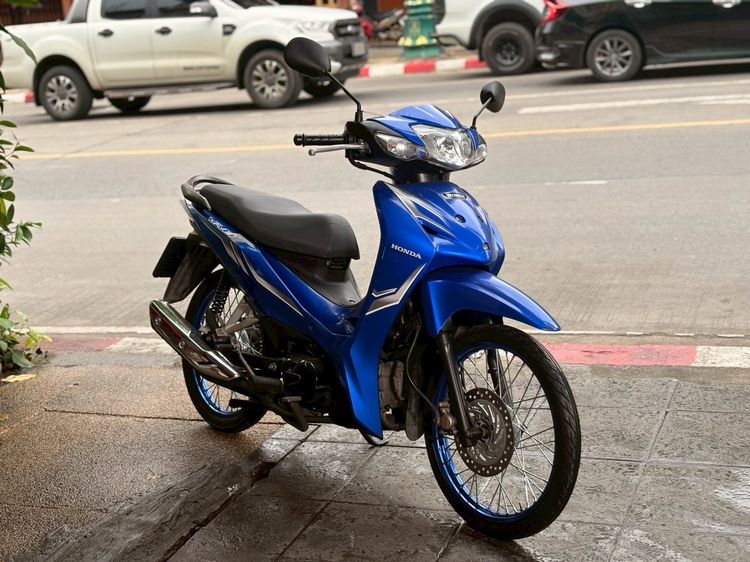 HONDA WAVE 110i 2023 รูปที่ 6