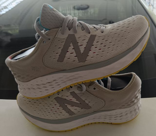 ขายถูก New Balance 1080 size 40/255cm ของแท้ 100%  สภาพสวย รูปที่ 3