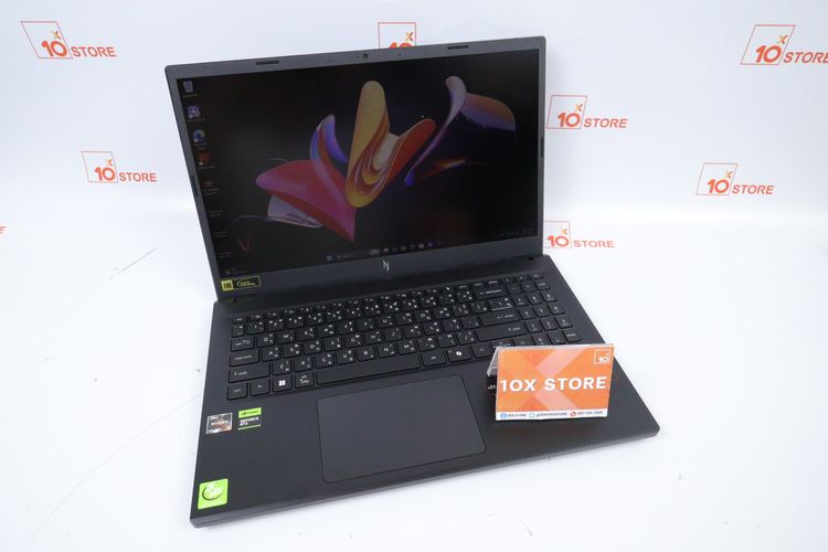 ACER NITRO V15 Ryzen 5 6600H.RTX3050 RAM32.512GB