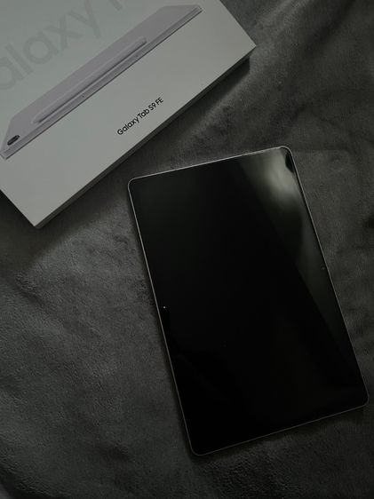 Samsung Galaxy Tab S9 FE (Wi-Fi) 128GB สี Lavender ครบกล่อง สภาพกริ๊บ