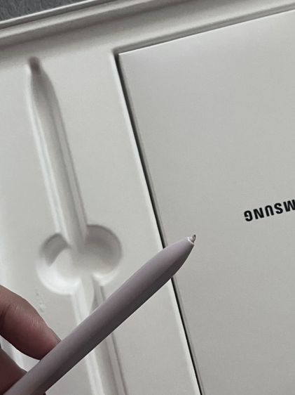 Samsung Galaxy Tab S9 FE (Wi-Fi) 128GB สี Lavender ครบกล่อง สภาพกริ๊บ รูปที่ 3