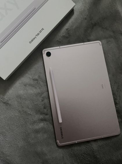 Samsung Galaxy Tab S9 FE (Wi-Fi) 128GB สี Lavender ครบกล่อง สภาพกริ๊บ รูปที่ 2