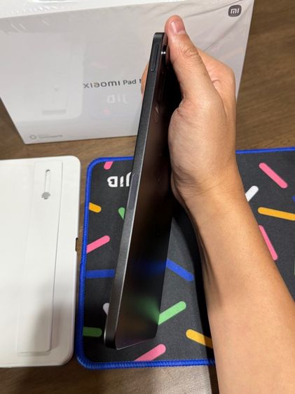 ขาย Xiaomi Pad Mini ram12 512gb อายุ 1 เดือนใหม่มาก รูปที่ 3