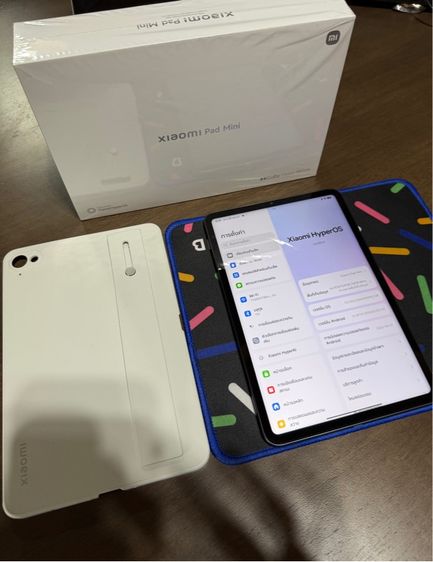 ขาย Xiaomi Pad Mini ram12 512gb อายุ 1 เดือนใหม่มาก