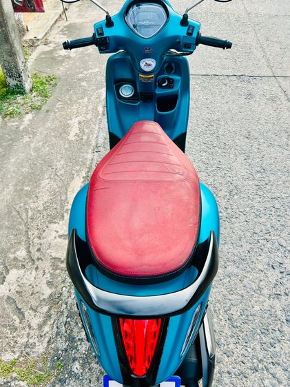 Yamaha Grand Filano Hybrid Abs ปี2024 วิ่ง7000โล สด-ผ่อน รูปที่ 7