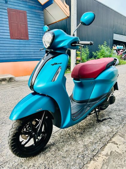 Yamaha Grand Filano Hybrid Abs ปี2024 วิ่ง7000โล สด-ผ่อน รูปที่ 5