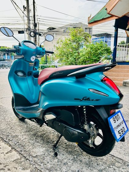 Yamaha Grand Filano Hybrid Abs ปี2024 วิ่ง7000โล สด-ผ่อน รูปที่ 6