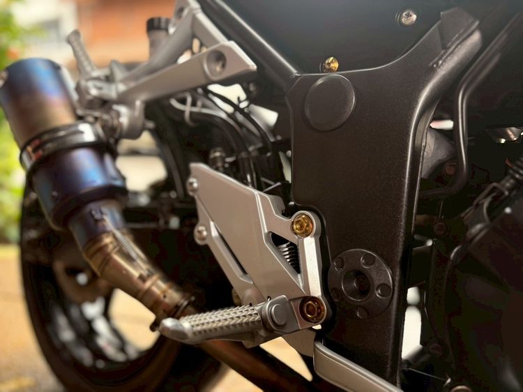 KAWAZAKI NINJA300 2014 รูปที่ 6