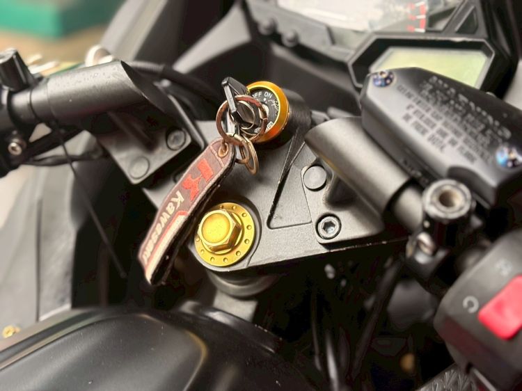 KAWAZAKI NINJA300 2014 รูปที่ 5