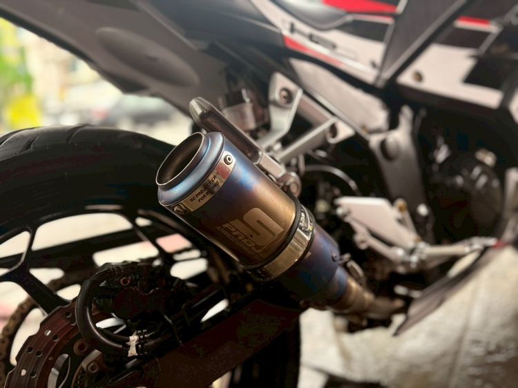 KAWAZAKI NINJA300 2014 รูปที่ 7