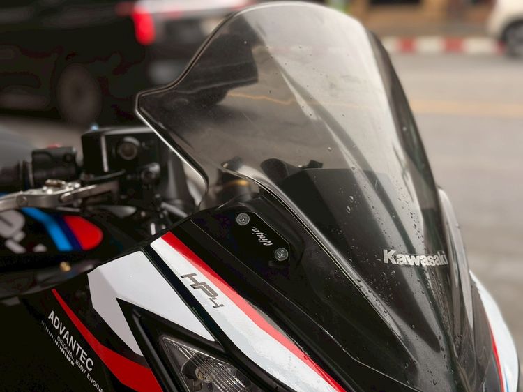 KAWAZAKI NINJA300 2014 รูปที่ 3