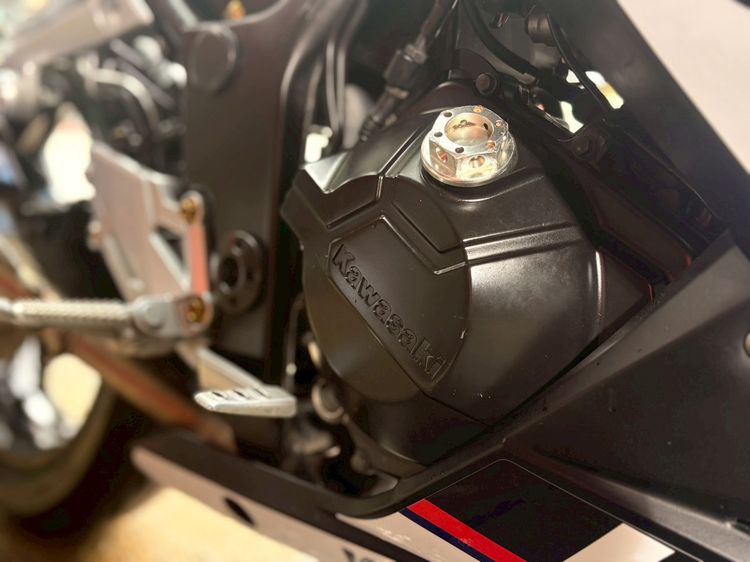 KAWAZAKI NINJA300 2014 รูปที่ 2