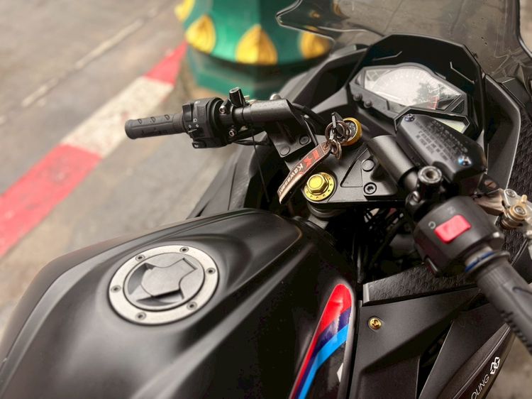 KAWAZAKI NINJA300 2014 รูปที่ 4