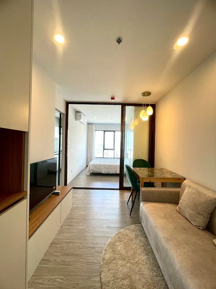 Condo near BTS Wutthakat  Easy Access to City  Move-in Ready