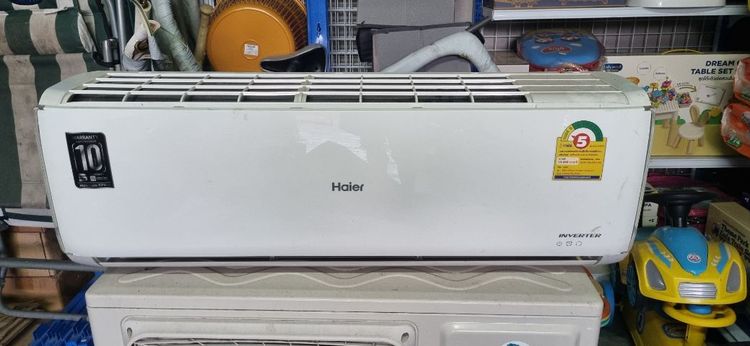 แอร์ Haier  Inverter 1300 Btu รูปที่ 2