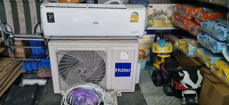 แอร์ Haier  Inverter 1300 Btu รูปที่ 3
