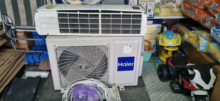 แอร์ Haier  Inverter 1300 Btu รูปที่ 4