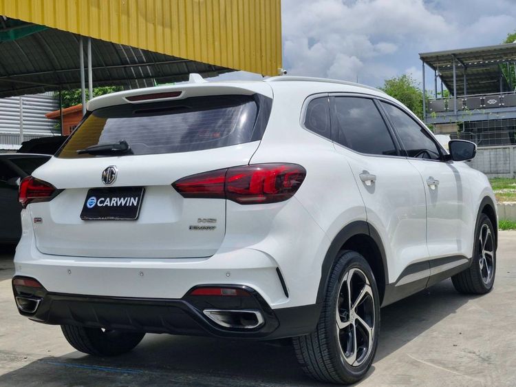MG HS 2022 1.5 D Utility-car เบนซิน ไม่ติดแก๊ส เกียร์อัตโนมัติ ขาว รูปที่ 4