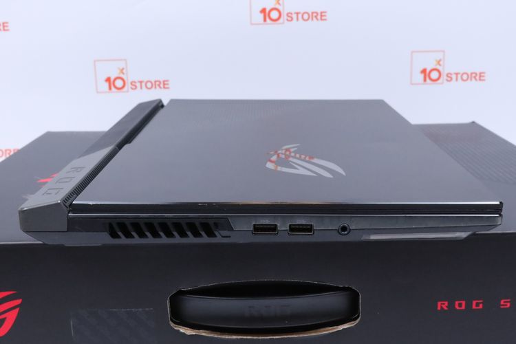ASUS ROG STRIX SCAR 15 G543QS RYZEN 7 5800H+RTX3080 RAM16.1TB รูปที่ 15