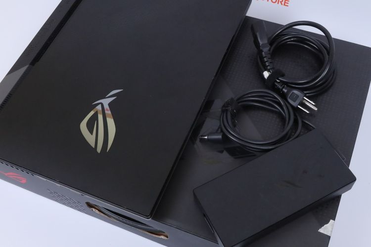 ASUS ROG STRIX SCAR 15 G543QS RYZEN 7 5800H+RTX3080 RAM16.1TB รูปที่ 16