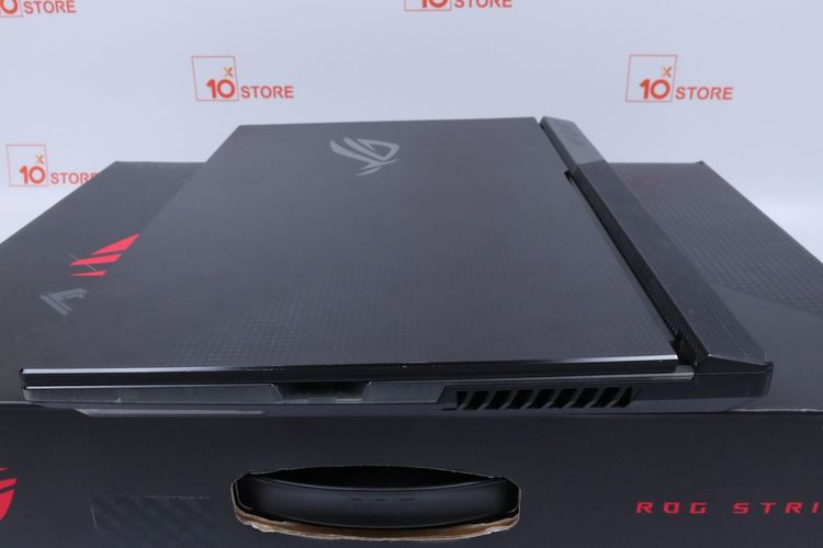 ASUS ROG STRIX SCAR 15 G543QS RYZEN 7 5800H+RTX3080 RAM16.1TB รูปที่ 10