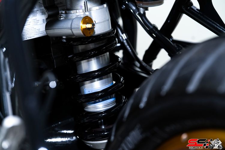 BMW R NINE T URBAN G S ปี2024 วิ่งน้อย 5,200km ไมล์แท้ ชุดแต่ง UNIT GARAGE อิตาลี ทั้งคัน โช๊คÖHLINS และของแต่งอื่นๆอีกเพียบ โครตคุ้ม รูปที่ 4