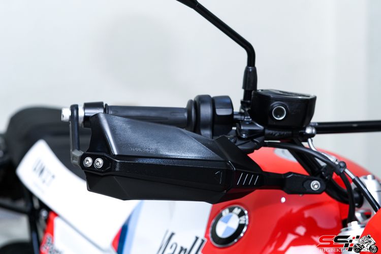 BMW R NINE T URBAN G S ปี2024 วิ่งน้อย 5,200km ไมล์แท้ ชุดแต่ง UNIT GARAGE อิตาลี ทั้งคัน โช๊คÖHLINS และของแต่งอื่นๆอีกเพียบ โครตคุ้ม รูปที่ 16