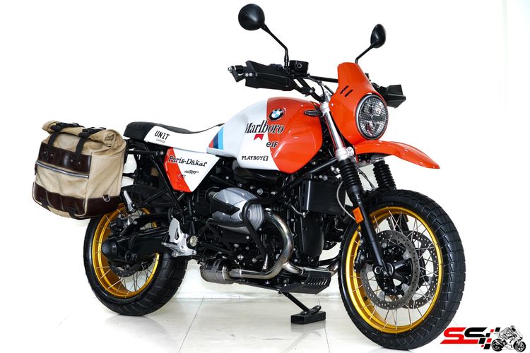 BMW R NINE T URBAN G S ปี2024 วิ่งน้อย 5,200km ไมล์แท้ ชุดแต่ง UNIT GARAGE อิตาลี ทั้งคัน โช๊คÖHLINS และของแต่งอื่นๆอีกเพียบ โครตคุ้ม รูปที่ 18
