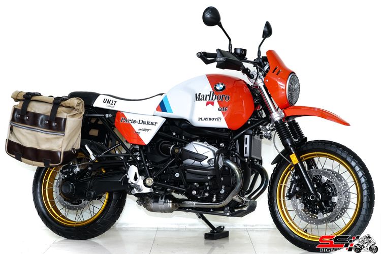 BMW R NINE T URBAN G S ปี2024 วิ่งน้อย 5,200km ไมล์แท้ ชุดแต่ง UNIT GARAGE อิตาลี ทั้งคัน โช๊คÖHLINS และของแต่งอื่นๆอีกเพียบ โครตคุ้ม รูปที่ 15