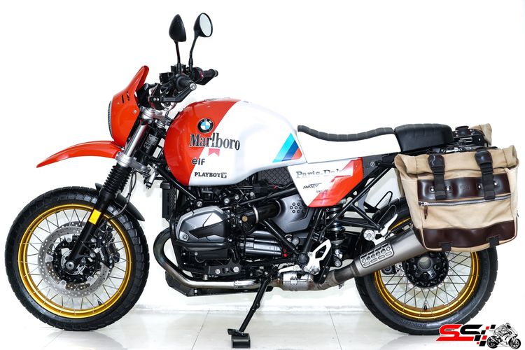 BMW R NINE T URBAN G S ปี2024 วิ่งน้อย 5,200km ไมล์แท้ ชุดแต่ง UNIT GARAGE อิตาลี ทั้งคัน โช๊คÖHLINS และของแต่งอื่นๆอีกเพียบ โครตคุ้ม รูปที่ 8