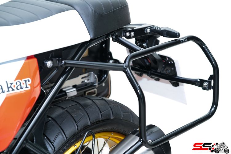BMW R NINE T URBAN G S ปี2024 วิ่งน้อย 5,200km ไมล์แท้ ชุดแต่ง UNIT GARAGE อิตาลี ทั้งคัน โช๊คÖHLINS และของแต่งอื่นๆอีกเพียบ โครตคุ้ม รูปที่ 9