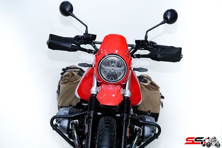 BMW R NINE T URBAN G S ปี2024 วิ่งน้อย 5,200km ไมล์แท้ ชุดแต่ง UNIT GARAGE อิตาลี ทั้งคัน โช๊คÖHLINS และของแต่งอื่นๆอีกเพียบ โครตคุ้ม รูปที่ 12