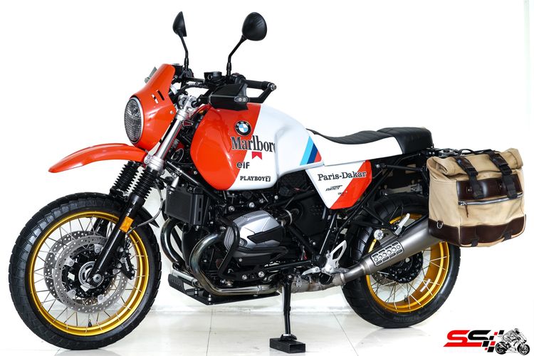 BMW R NINE T URBAN G S ปี2024 วิ่งน้อย 5,200km ไมล์แท้ ชุดแต่ง UNIT GARAGE อิตาลี ทั้งคัน โช๊คÖHLINS และของแต่งอื่นๆอีกเพียบ โครตคุ้ม รูปที่ 13