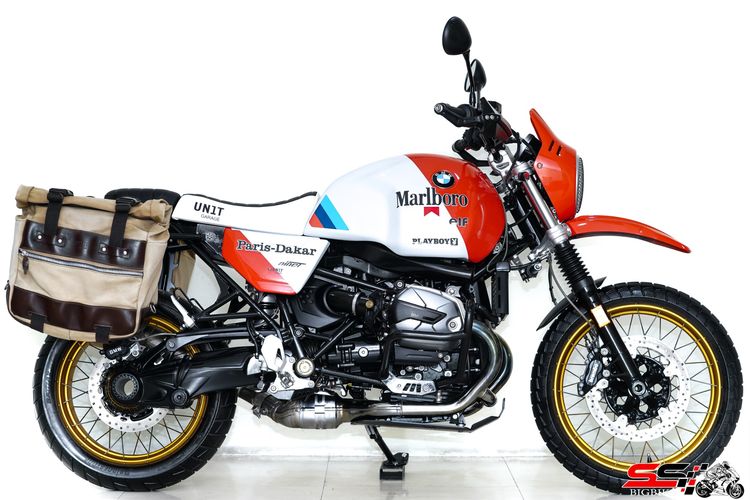 BMW R NINE T URBAN G S ปี2024 วิ่งน้อย 5,200km ไมล์แท้ ชุดแต่ง UNIT GARAGE อิตาลี ทั้งคัน โช๊คÖHLINS และของแต่งอื่นๆอีกเพียบ โครตคุ้ม รูปที่ 10