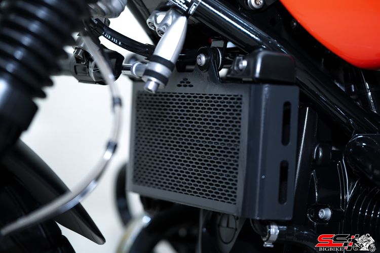 BMW R NINE T URBAN G S ปี2024 วิ่งน้อย 5,200km ไมล์แท้ ชุดแต่ง UNIT GARAGE อิตาลี ทั้งคัน โช๊คÖHLINS และของแต่งอื่นๆอีกเพียบ โครตคุ้ม รูปที่ 17
