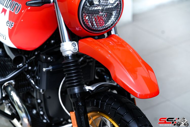 BMW R NINE T URBAN G S ปี2024 วิ่งน้อย 5,200km ไมล์แท้ ชุดแต่ง UNIT GARAGE อิตาลี ทั้งคัน โช๊คÖHLINS และของแต่งอื่นๆอีกเพียบ โครตคุ้ม รูปที่ 14