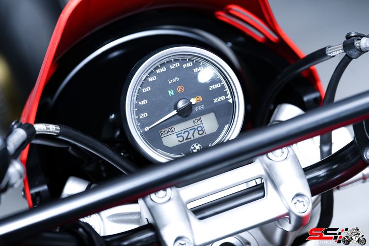 BMW R NINE T URBAN G S ปี2024 วิ่งน้อย 5,200km ไมล์แท้ ชุดแต่ง UNIT GARAGE อิตาลี ทั้งคัน โช๊คÖHLINS และของแต่งอื่นๆอีกเพียบ โครตคุ้ม รูปที่ 2